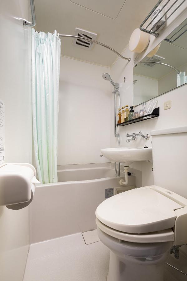 Hotel Oak Shizuoka Bagian luar foto