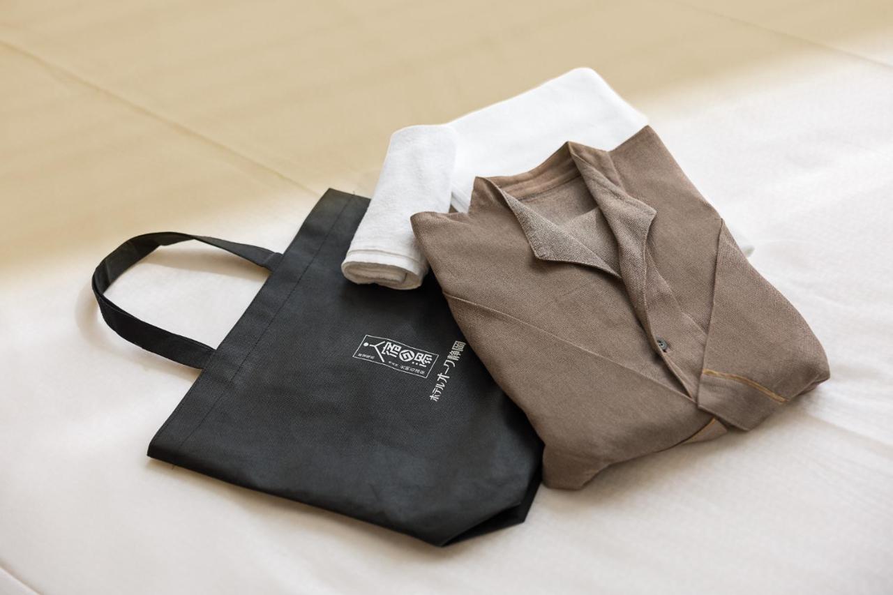 Hotel Oak Shizuoka Bagian luar foto