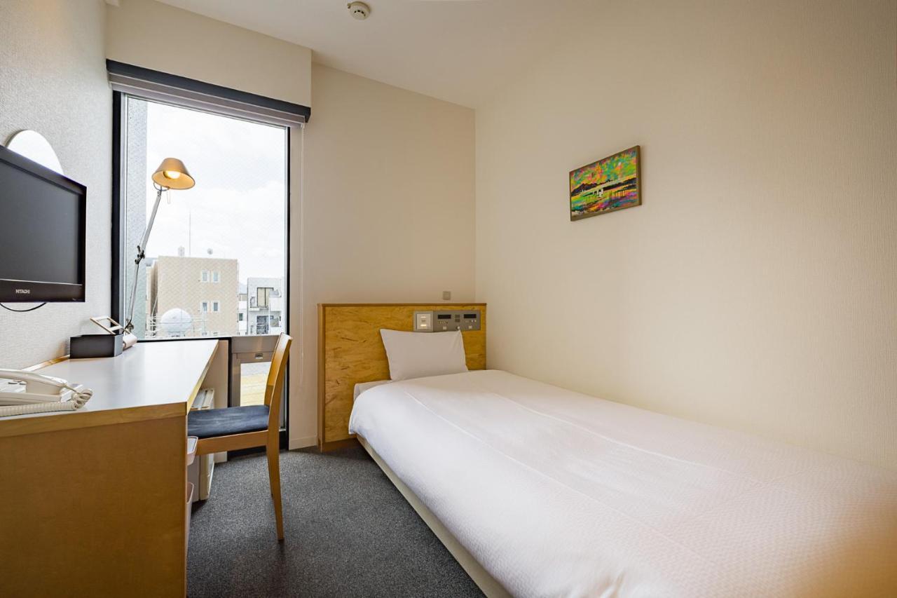 Hotel Oak Shizuoka Bagian luar foto
