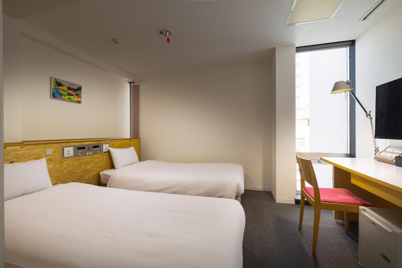 Hotel Oak Shizuoka Bagian luar foto