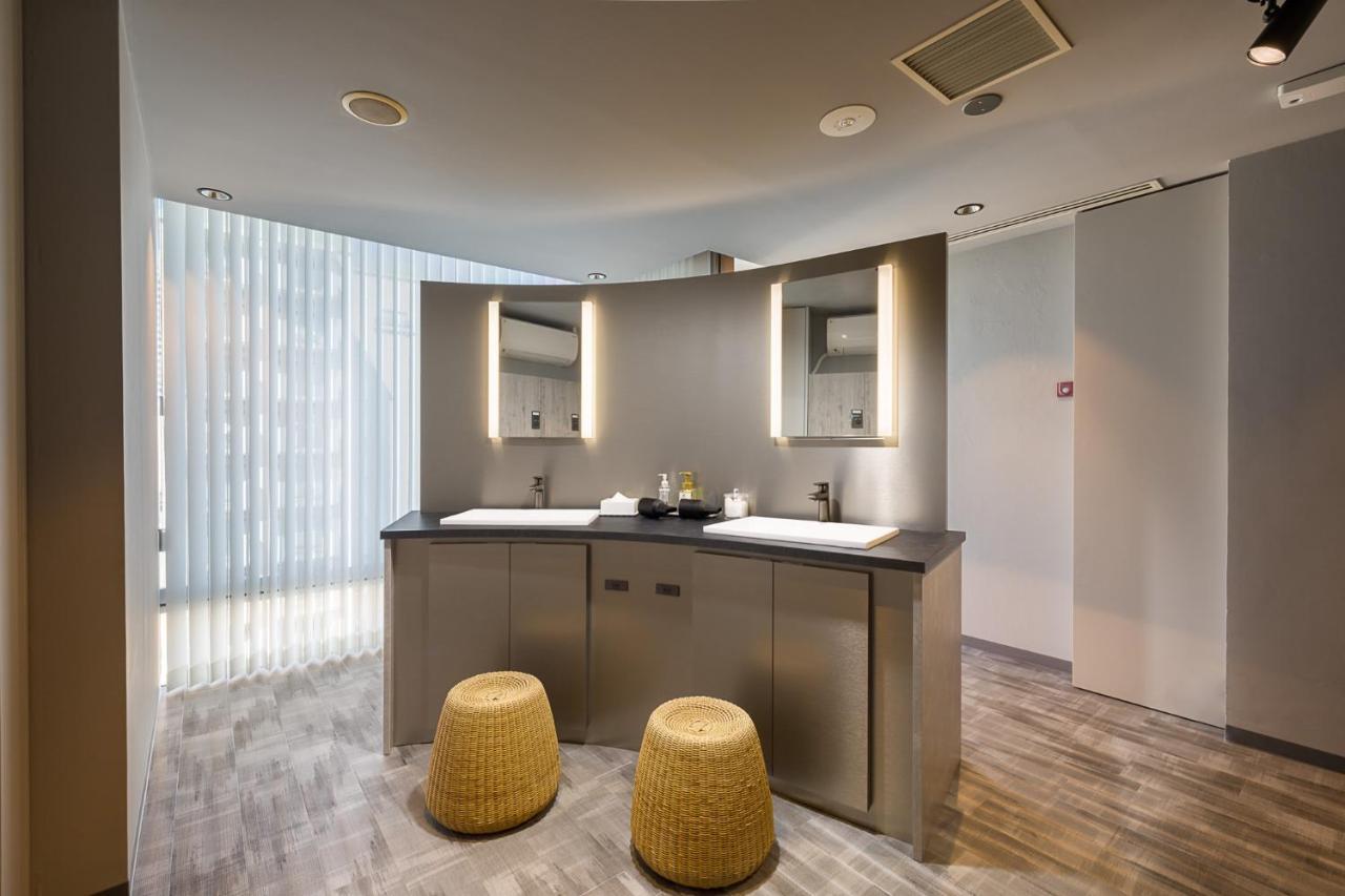 Hotel Oak Shizuoka Bagian luar foto