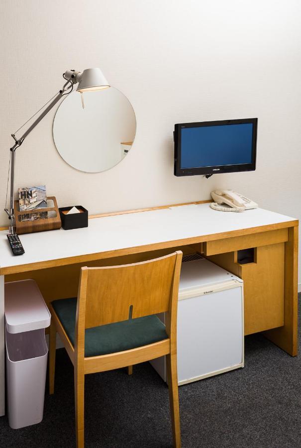 Hotel Oak Shizuoka Bagian luar foto