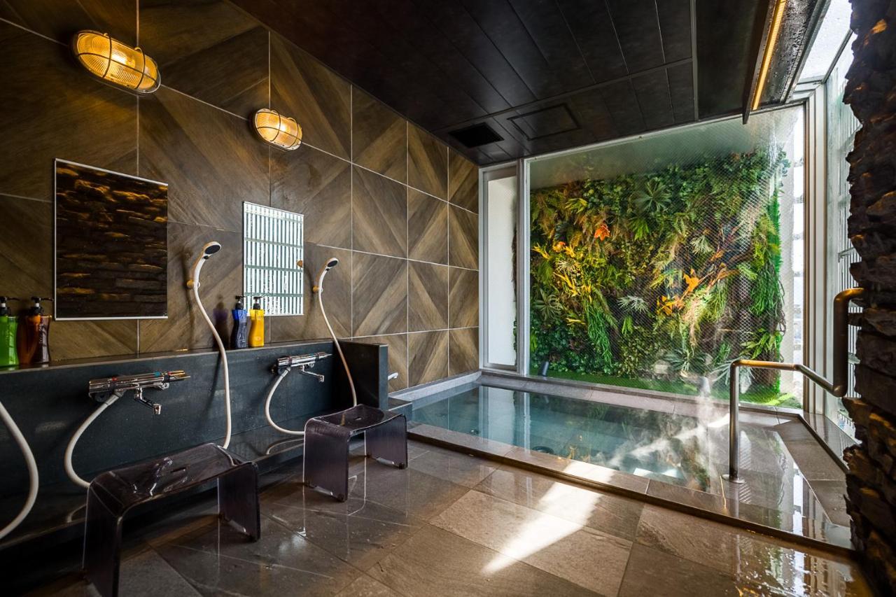 Hotel Oak Shizuoka Bagian luar foto
